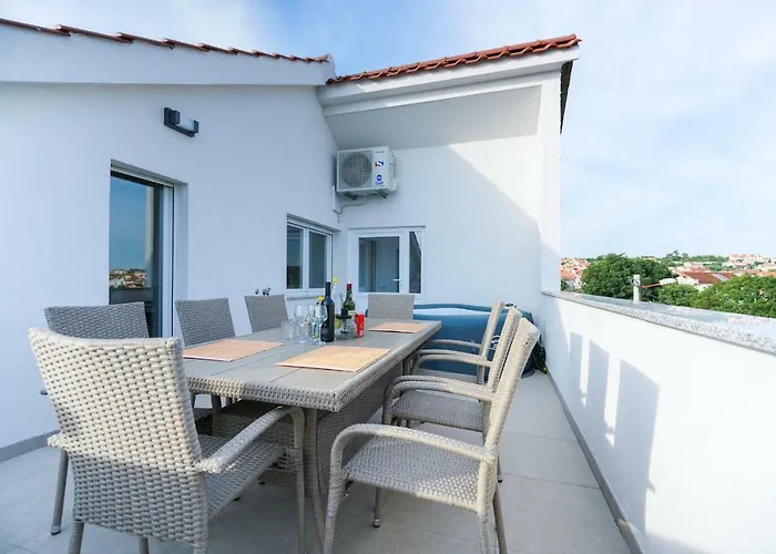 Summer Fever Appartement Zadar