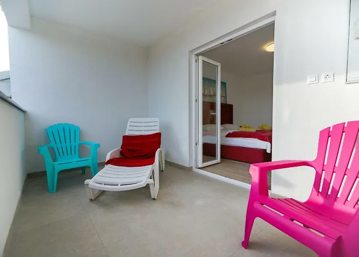 Summer Fever Appartement Zadar