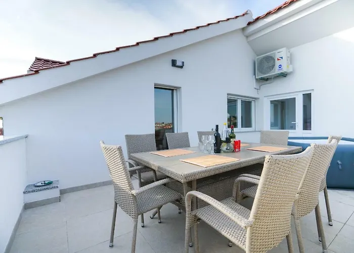 Appartement Summer Fever Zadar