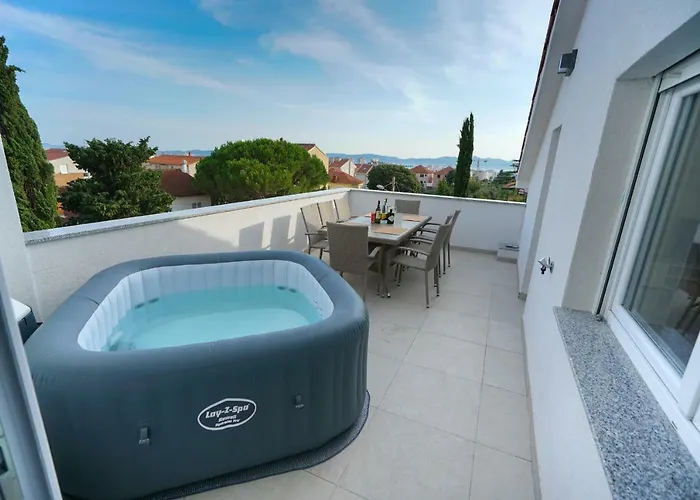 Appartement Summer Fever Zadar