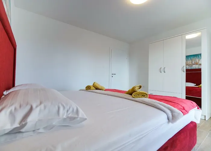 Appartement Summer Fever Zadar