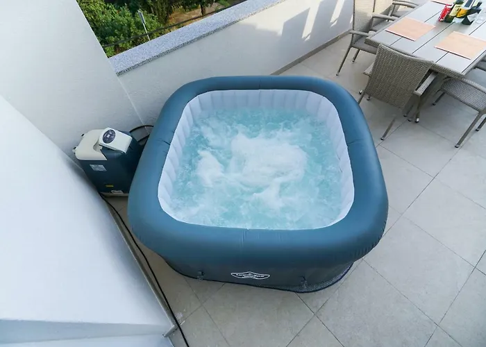 Summer Fever Апартаменты Задар