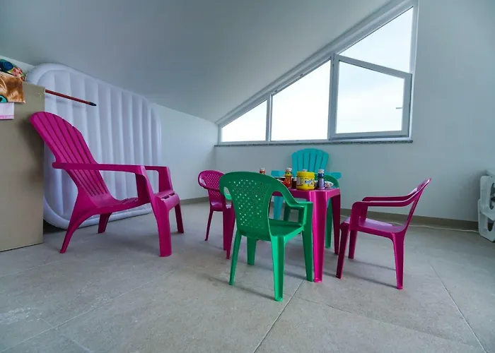 Summer Fever Апартаменты Задар