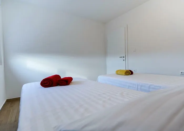 Апартаменты Summer Fever Задар